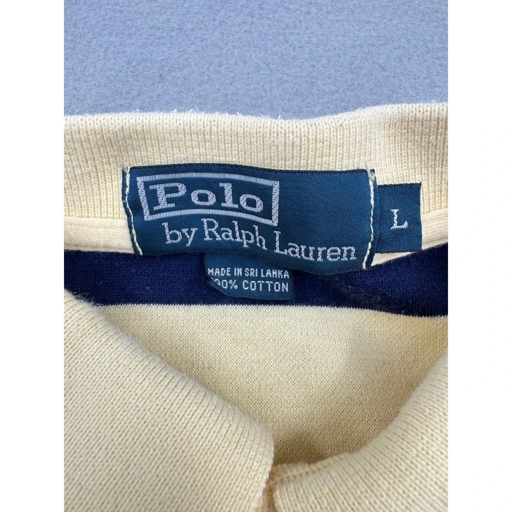 Polo Ralph Lauren 📏 measurements
